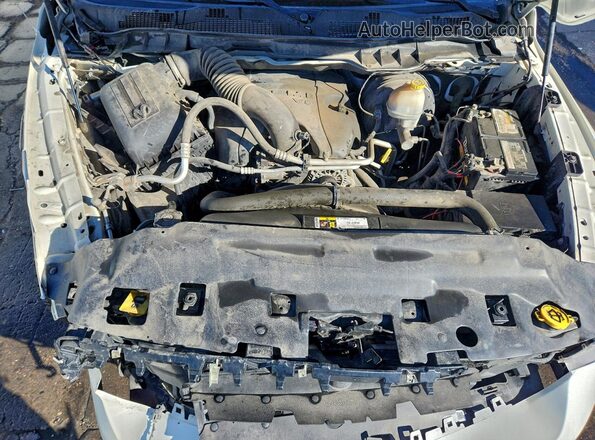 1C6RR7NT7GS250558 2016 RAM 1500 White Սալոնի հետևի տեսք