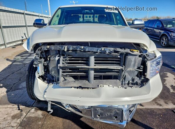 1C6RR7NT7GS250558 2016 RAM 1500 White Դիմացի տեսք
