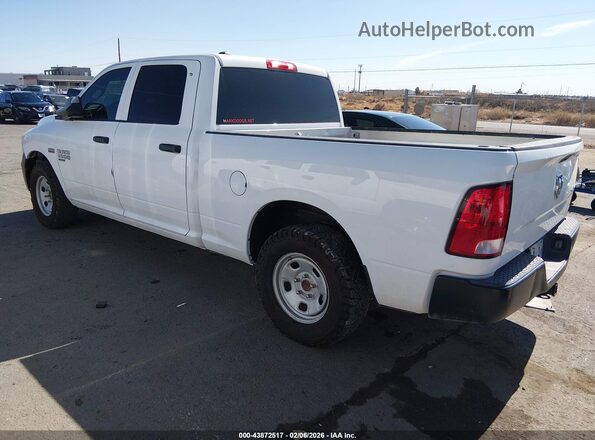 1C6RR7STXNS199896 2022 RAM 1500 CLASSIC Белый Задняя левая четверть