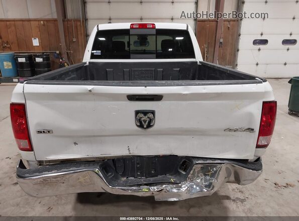 1C6RR7TT4LS129578 2020 RAM 1500 CLASSIC White Вид спереду