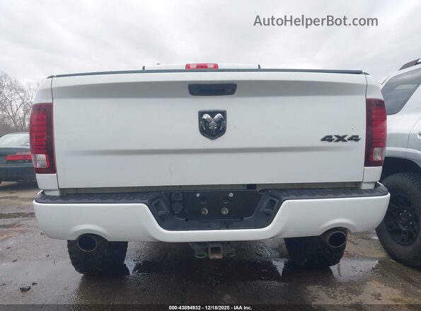 1C6RR7UT6GS102130 2016 RAM 1500 White Vista frontal