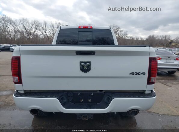 1C6RR7UT6GS102130 2016 RAM 1500 White 