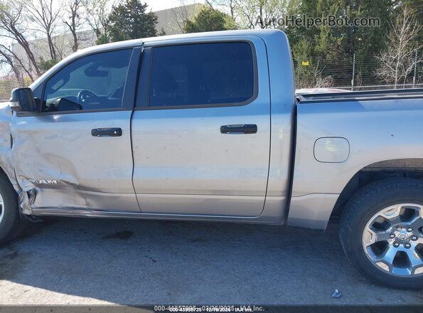 1C6RREFG9RN100166 2024 RAM 1500 Silver 