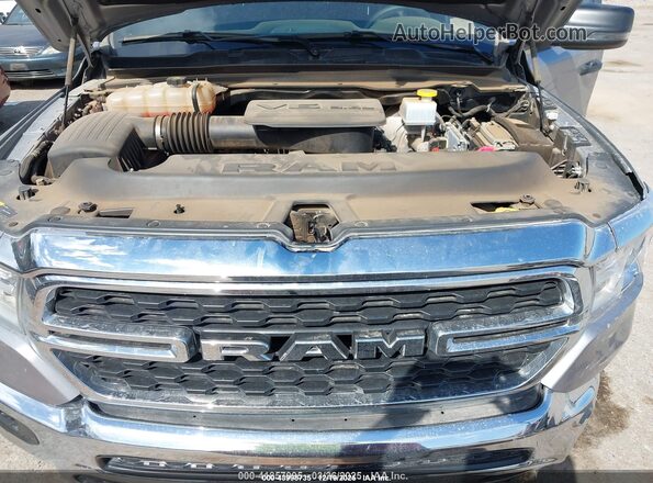 1C6RREFG9RN100166 2024 RAM 1500 Silver 