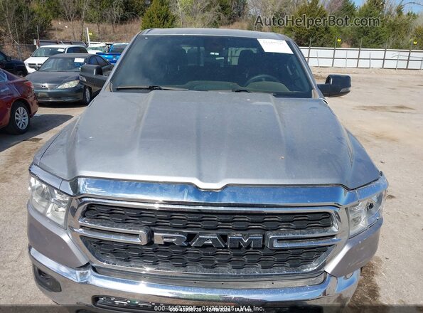 1C6RREFG9RN100166 2024 RAM 1500 Silver 