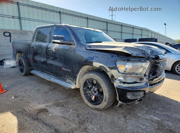 1C6RREFT2NN413826 2022 RAM 1500 Black წინა მარჯვენა