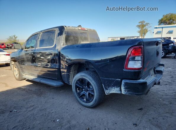 1C6RREFT2NN413826 2022 RAM 1500 Black უკანა მარცხენა