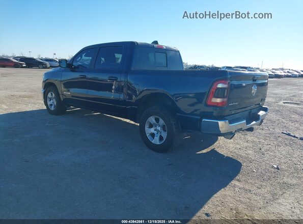 1C6RREFT6NN201253 2022 RAM 1500 Dark Blue უკანა მარცხენა