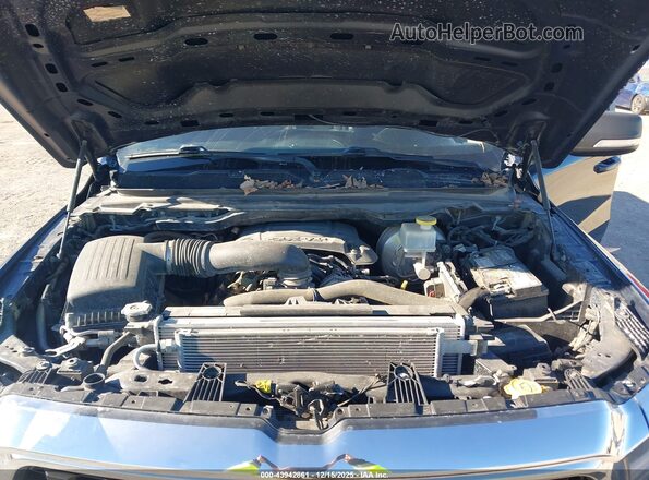 1C6RREFT6NN201253 2022 RAM 1500 Dark Blue უკანა ხედი