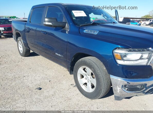 1C6RREFT6NN201253 2022 RAM 1500 Dark Blue წინა ხედი