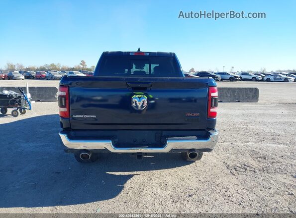 1C6RREFT6NN201253 2022 RAM 1500 Dark Blue 