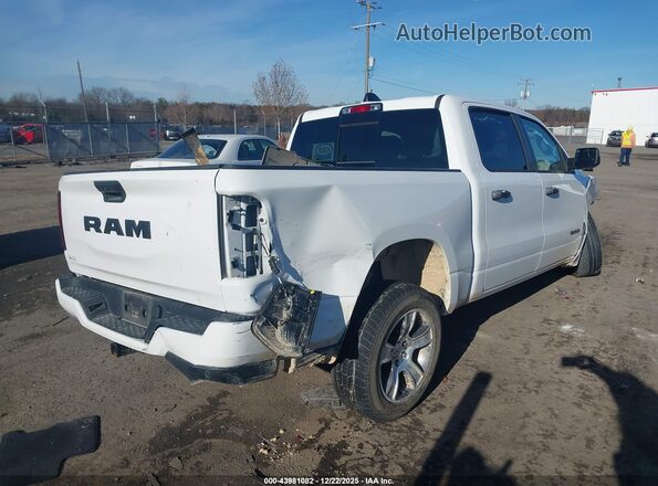 1C6RREGG2SN640205 2025 RAM 1500 White Trasero derecho
