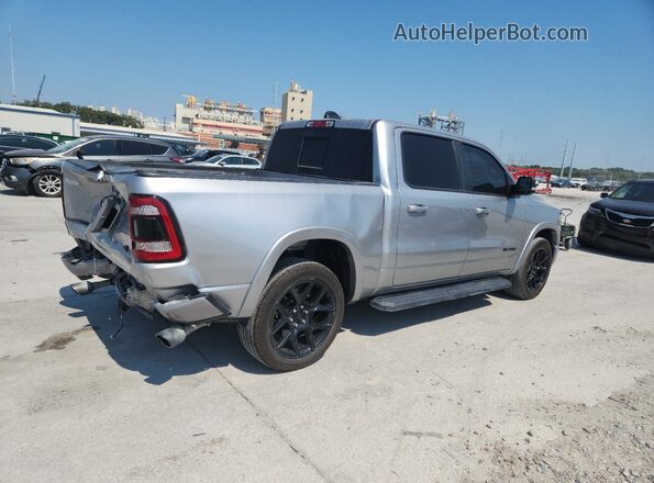1C6RREJM4NN187627 2022 DODGE RAM Silver უკანა მარჯვენა