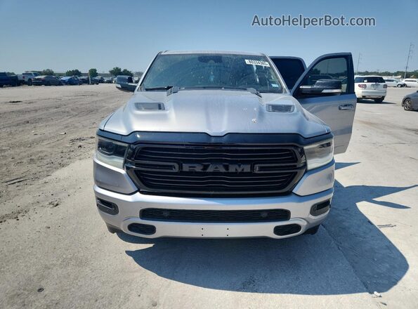 1C6RREJM4NN187627 2022 DODGE RAM Silver წინა ხედი