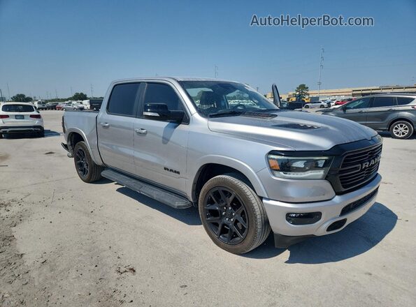 1C6RREJM4NN187627 2022 DODGE RAM Silver წინა მარჯვენა