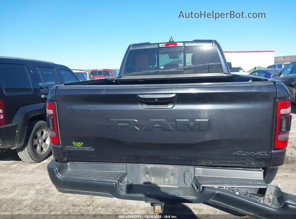 1C6RRFEG2KN841613 2019 RAM 1500 Black 
