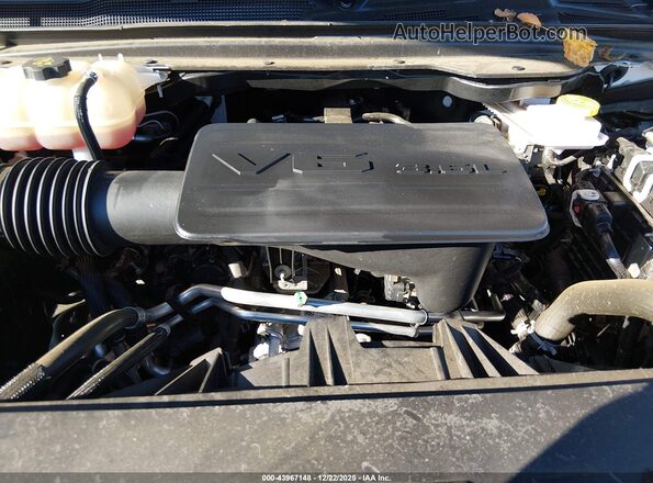1C6RRFFG5SN601289 2025 RAM 1500 White Rear view
