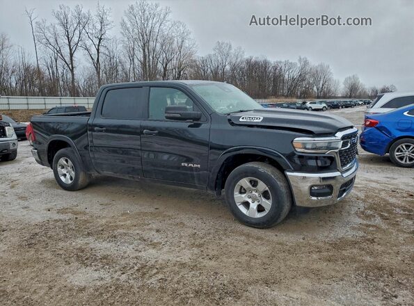 1C6SRFFP3SN584185 2025 RAM 1500 Black 