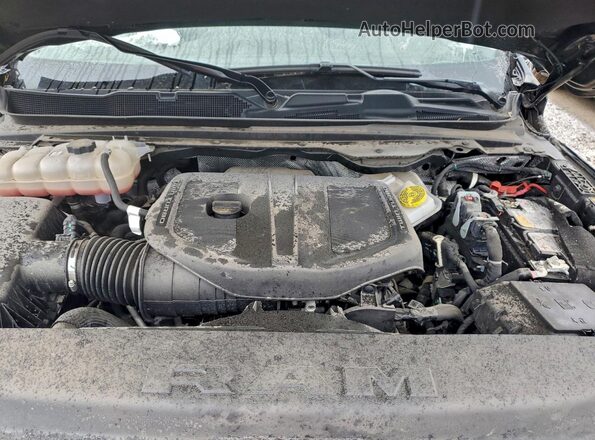 1C6SRFFP3SN584185 2025 RAM 1500 Black 