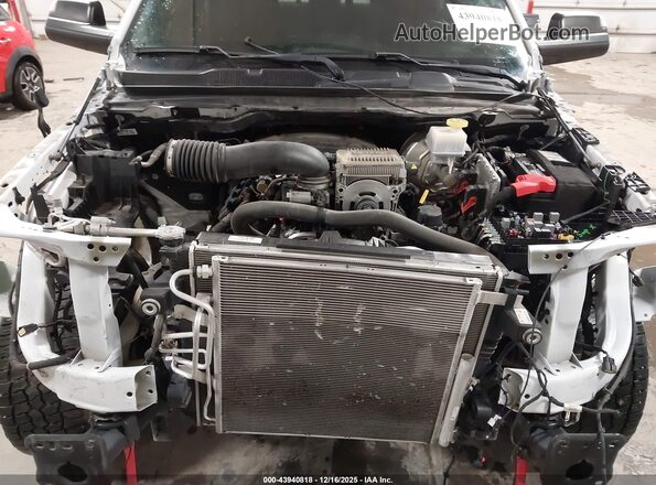 1C6SRFFT0MN808609 2021 RAM 1500 White Հետևի տեսք