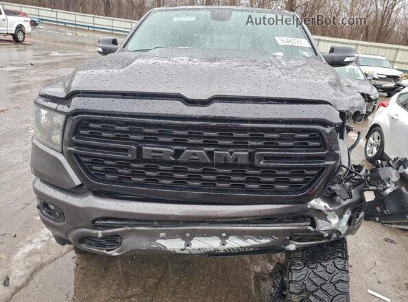 1C6SRFFT0NN236328 2022 RAM 1500 Gray Vista interior trasera