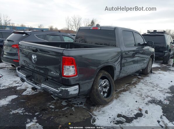 1C6SRFFT2NN448860 2022 RAM 1500 Gray უკანა მარჯვენა