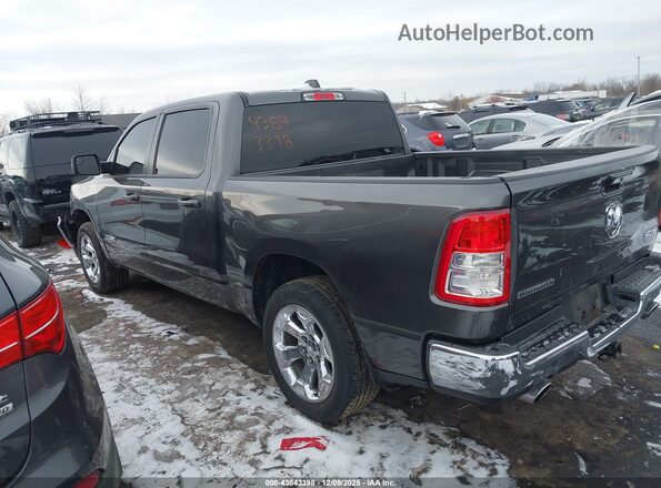 1C6SRFFT2NN448860 2022 RAM 1500 Gray უკანა მარცხენა