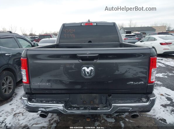 1C6SRFFT2NN448860 2022 RAM 1500 Gray 