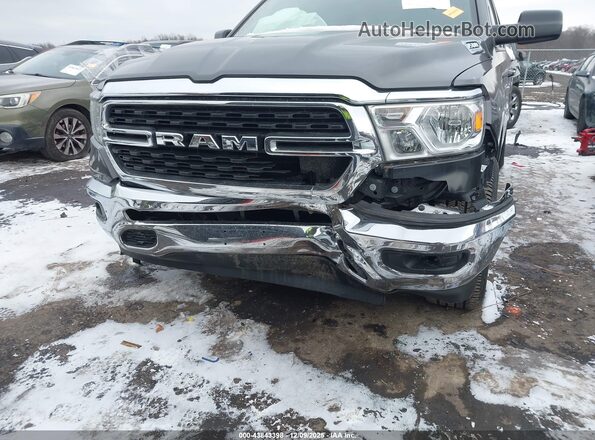 1C6SRFFT2NN448860 2022 RAM 1500 Gray წინა ხედი
