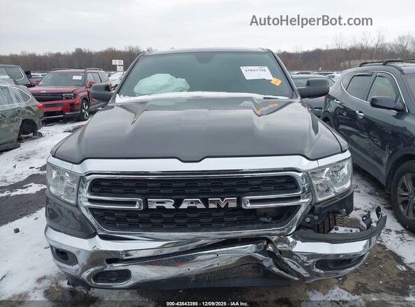 1C6SRFFT2NN448860 2022 RAM 1500 Gray ხელსაწყოთა პანელის ხედი