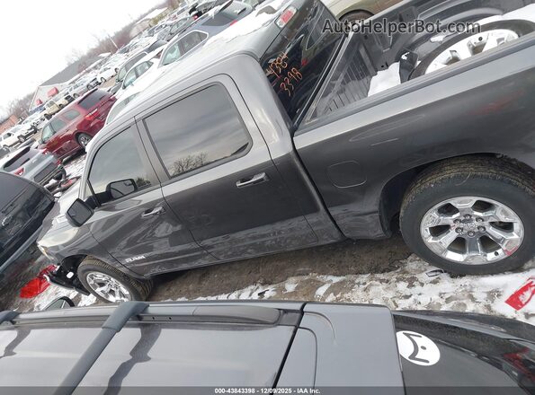 1C6SRFFT2NN448860 2022 RAM 1500 Gray სალონის 360-გრადუსიანი ხედი