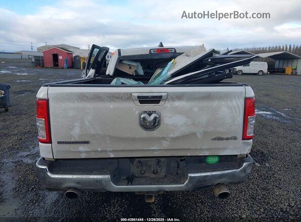 1C6SRFFT4LN421561 2020 RAM 1500 White 