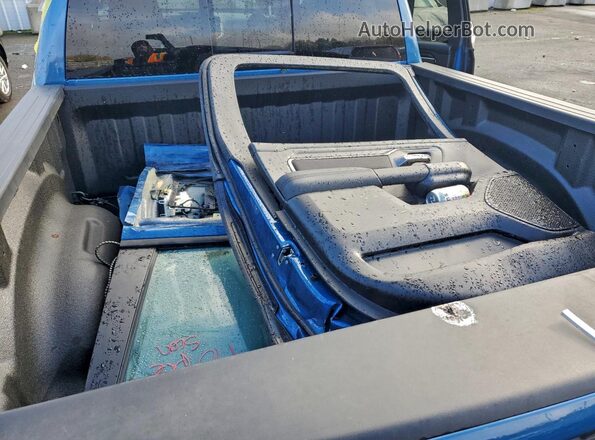 1C6SRFFT4RN232028 2024 RAM 1500 Blue Вид підкапотного простору