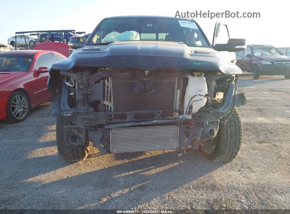 1C6SRFHM4NN302434 2022 RAM 1500 Серый Вид спереди