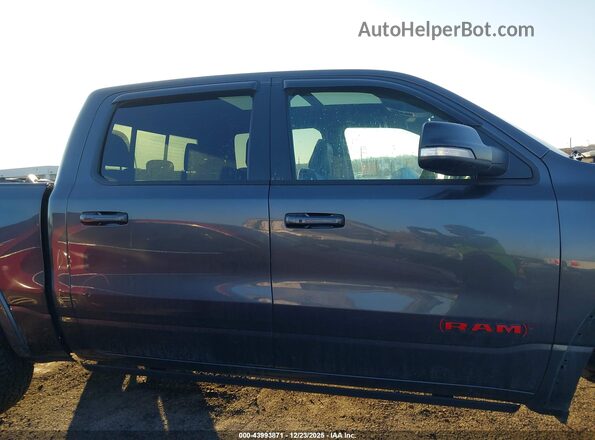 1C6SRFHM4NN302434 2022 RAM 1500 Серый Панорамный вид салона 360°