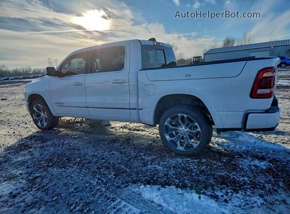 1C6SRFHT9RN186547 2024 RAM 1500 White Հետևի ձախ