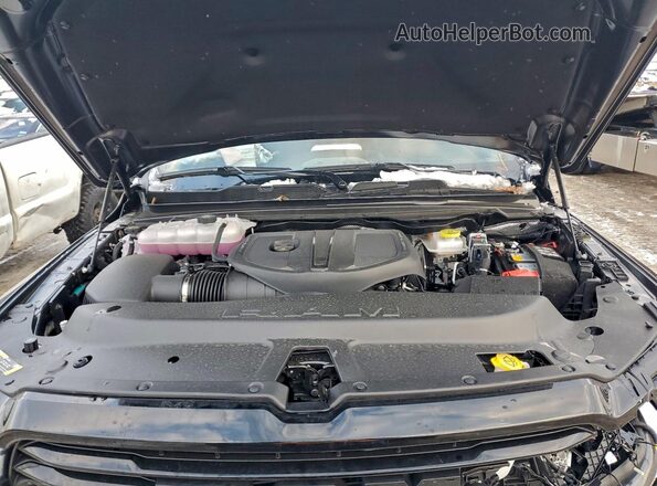 1C6SRFJP5TN185769 2026 RAM 1500 Gray Vista interior trasera
