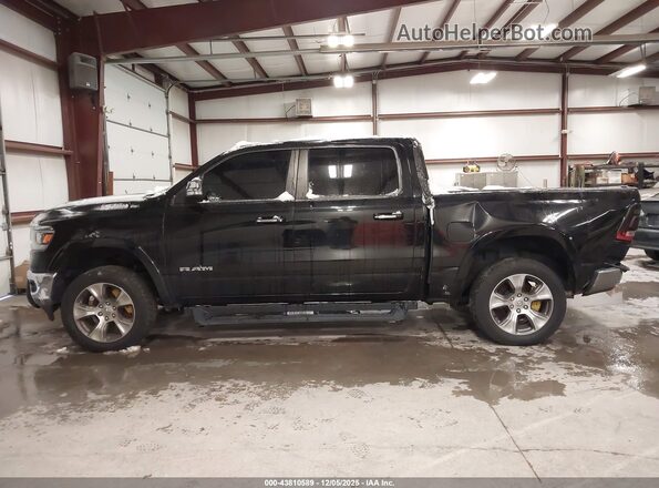 1C6SRFJT5LN222574 2020 RAM 1500 Black Սալոնի 360 աստիճան տեսք