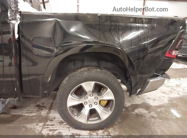 1C6SRFJT5LN222574 2020 RAM 1500 Black 