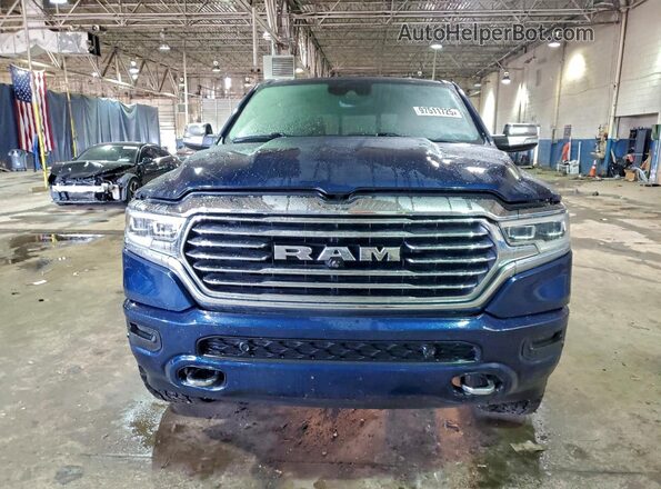1C6SRFKT3LN128014 2020 RAM 1500 Blue Դիմացի տեսք