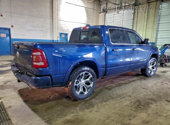 1C6SRFKT3LN128014 2020 RAM 1500 Blue Հետևի աջ
