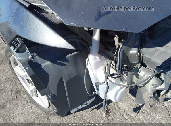 1FA6P8AM5H5317007 2017 FORD MUSTANG Gray 