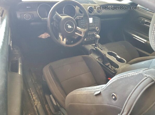 1FA6P8AM8G5220348 2016 FORD MUSTANG White წინა პანელის ხედი