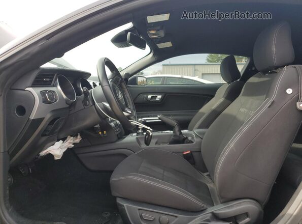 1FA6P8CF9N5146207 2022 FORD MUSTANG Черный 
