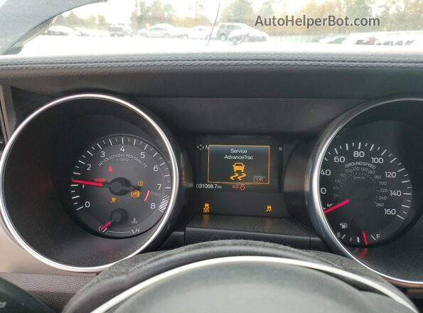 1FA6P8CF9N5146207 2022 FORD MUSTANG Черный 