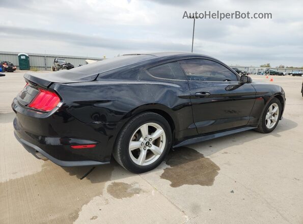1FA6P8TH2J5125811 2018 FORD MUSTANG Black 