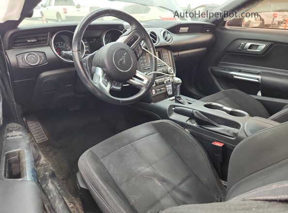 1FA6P8TH2J5125811 2018 FORD MUSTANG Black 