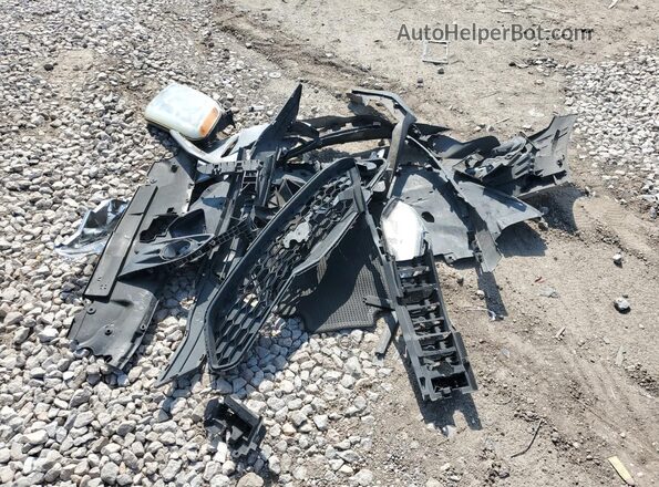 1FA6P8TH2M5149529 2021 FORD MUSTANG Серебряный Вид подкапотного пространства