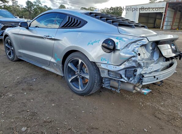 1FA6P8TH4N5147640 2022 FORD MUSTANG Silver უკანა მარცხენა