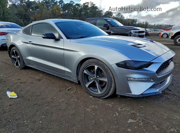 1FA6P8TH4N5147640 2022 FORD MUSTANG Silver წინა მარჯვენა